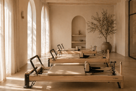 Die 10 besten Reformer Pilates Studios in München!
