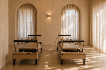 Die 10 besten Reformer Pilates Studios in Hamburg!