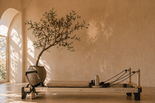 Die 10 besten Reformer Pilates Studios in Frankfurt!