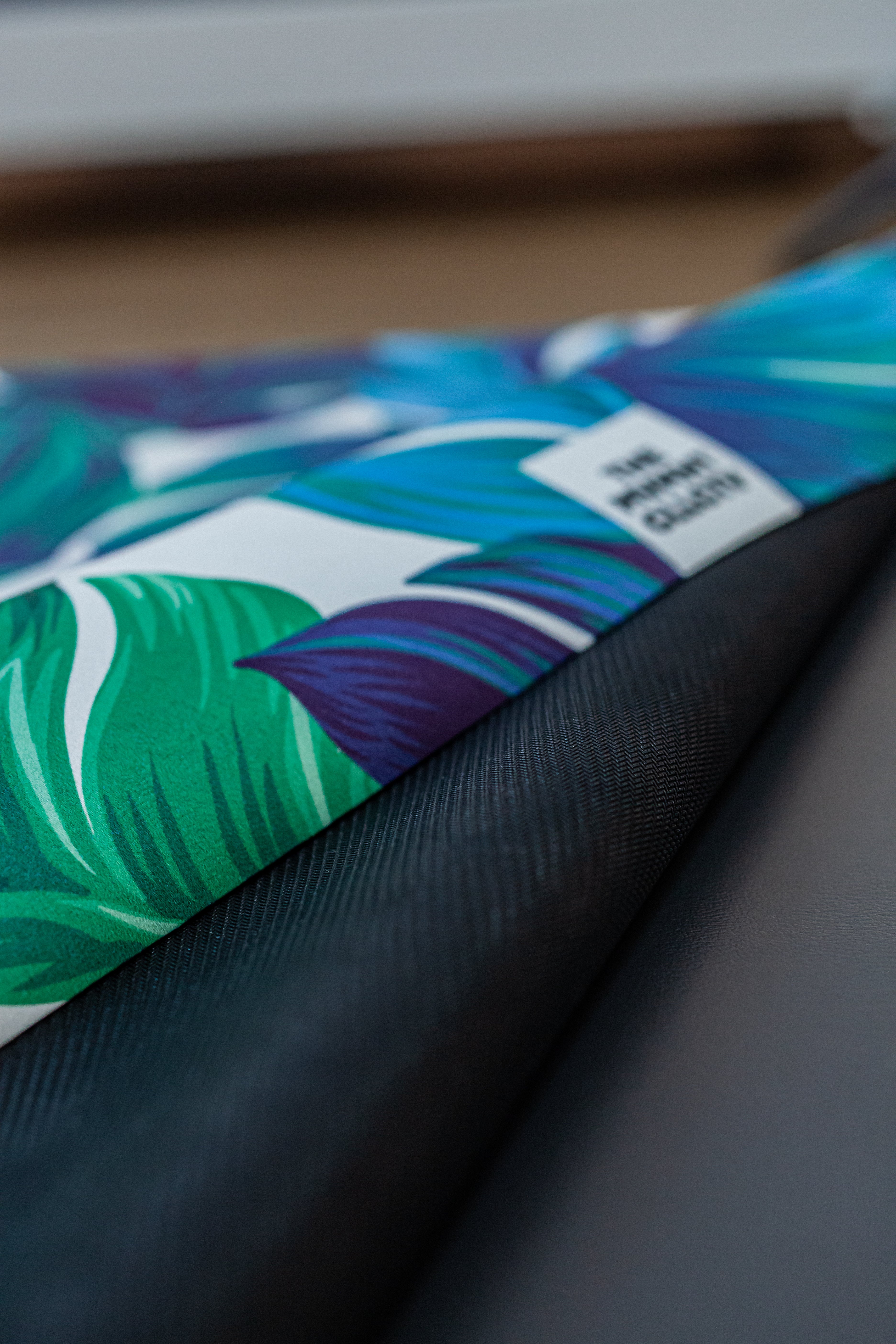 Reformer-Matte umgeschlagen